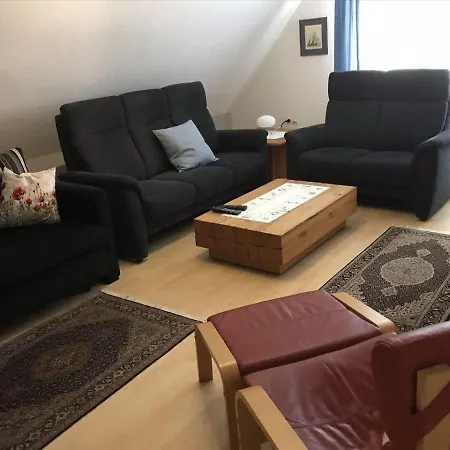 Apartmán Ferienwohnung-thekla *