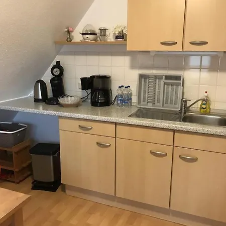 Ferienwohnung-thekla Apartmán