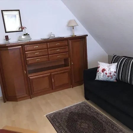 Ferienwohnung-thekla Apartmán