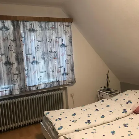 Ferienwohnung-thekla Apartmán *